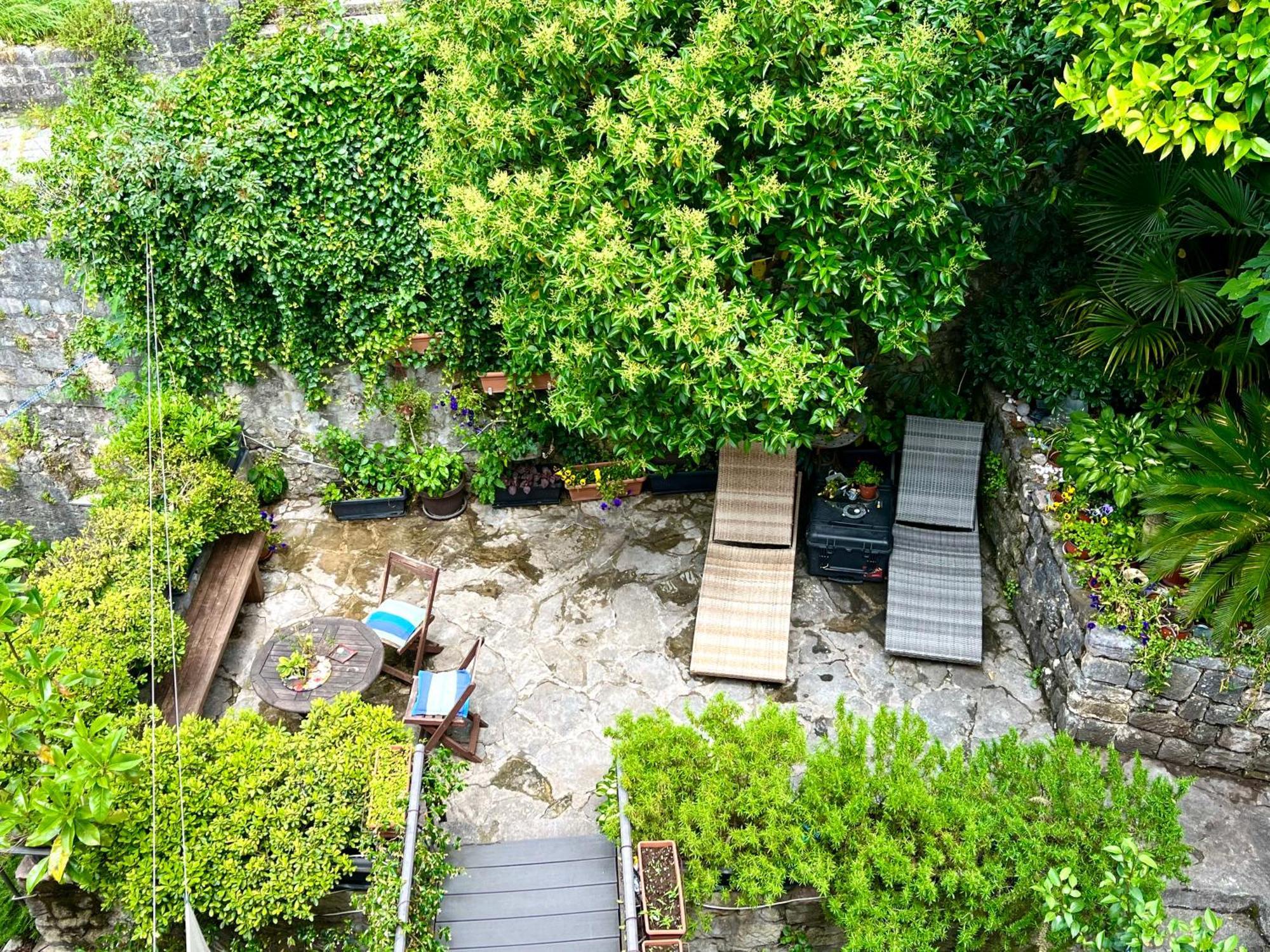 Healthystudio512 Apartments Kotor Exterior photo